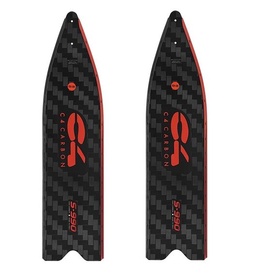 Ласты C4 Carbon S-990 FireStone