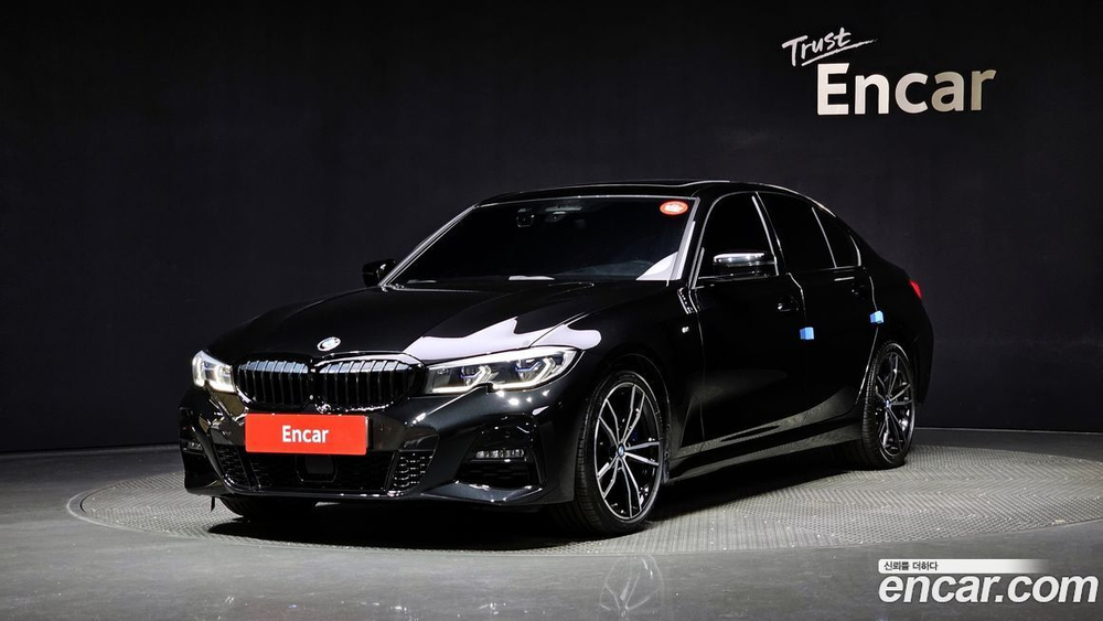 BMW 3 Series (G20) 330i M Sports (08.2019)