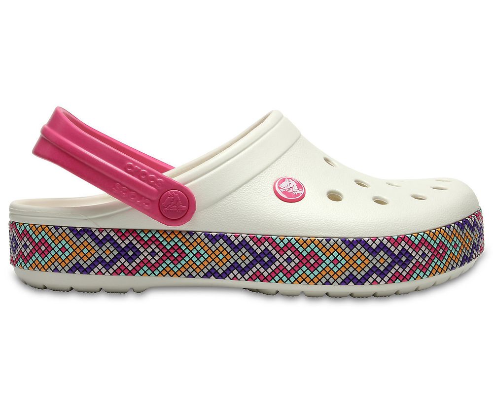Crocband gallery clogs new arrivals