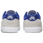 Кроссовки Nike SB Malor 'White Deep Royal Blue' FV6064-100