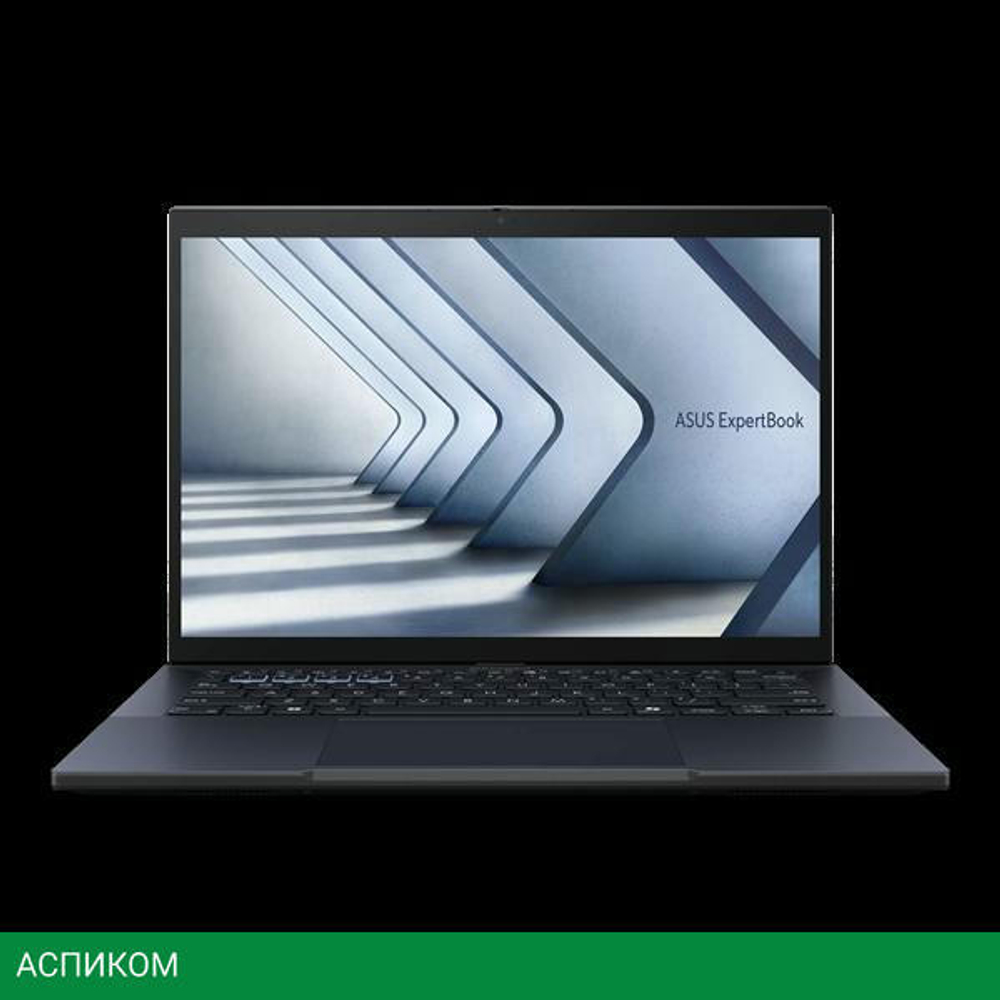 Ноутбук ASUS ExpertBook B3 B3404CMA-Q50434W Black (90NX0711-M00H50)