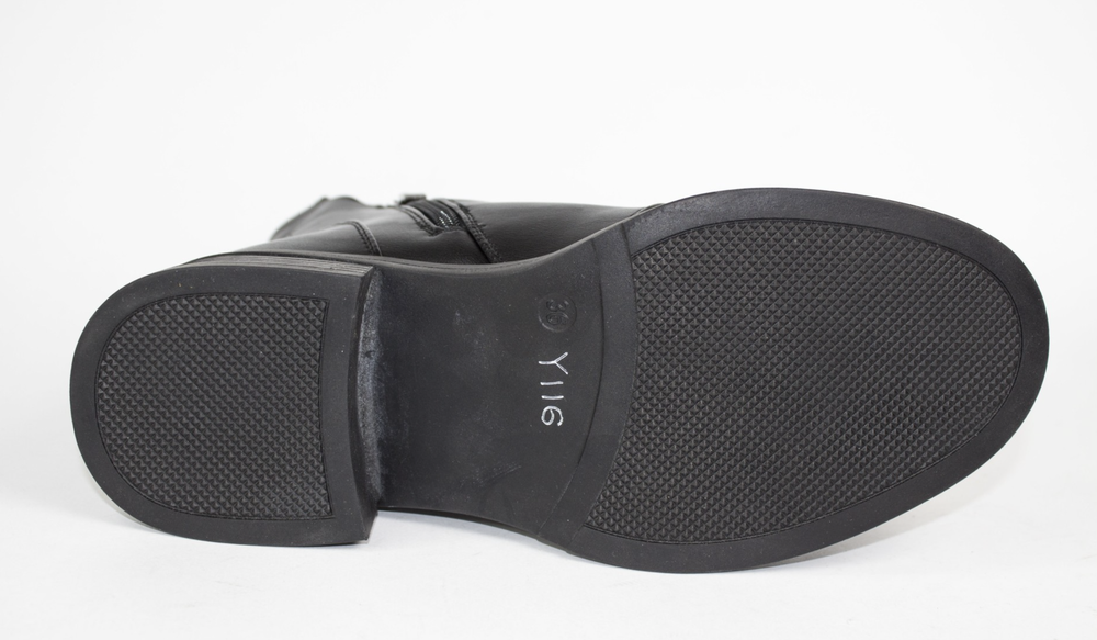 Ботинки женские демисезонные Qiya арт. Y116