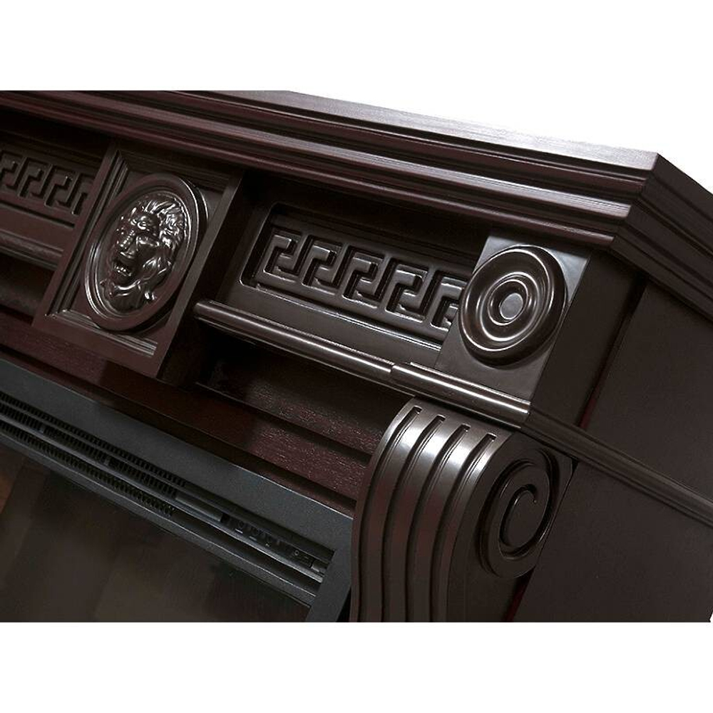 Портал Firelight Vittoriano 30 Темный дуб