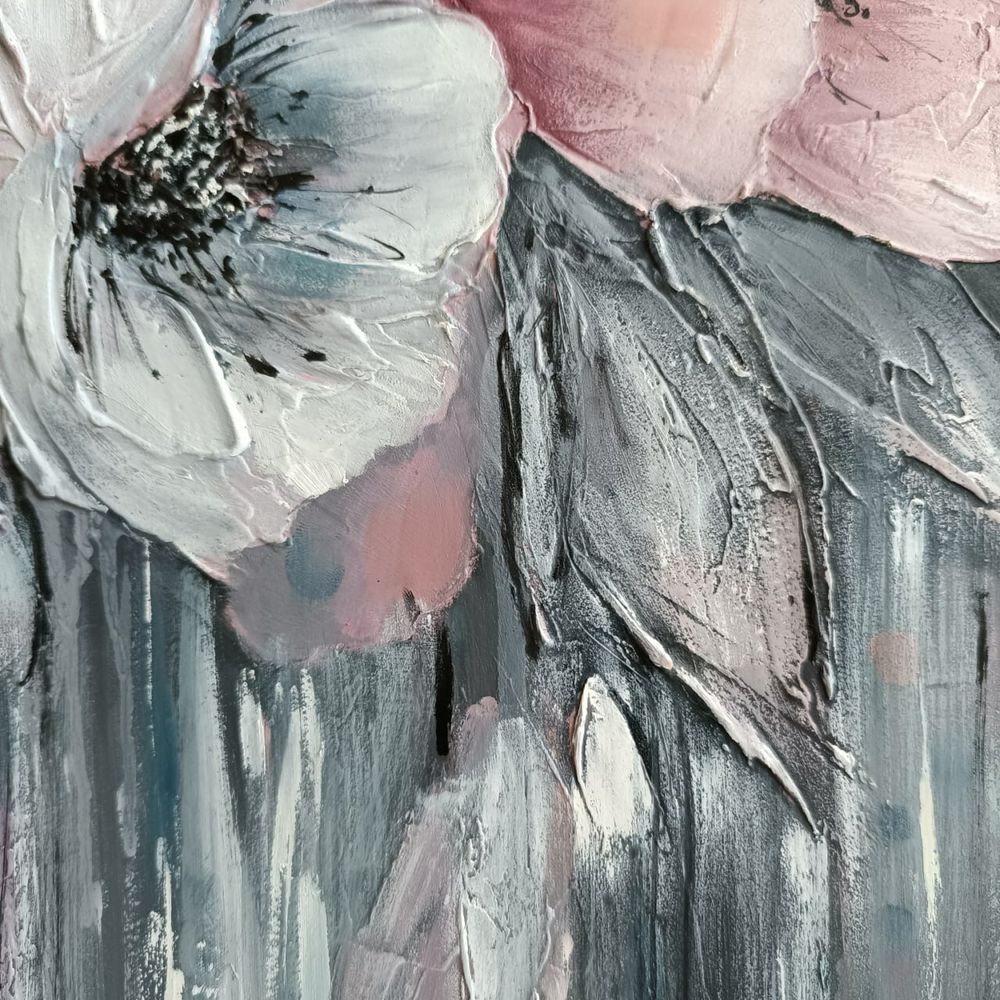 Интерьерное панно, 48x48 см