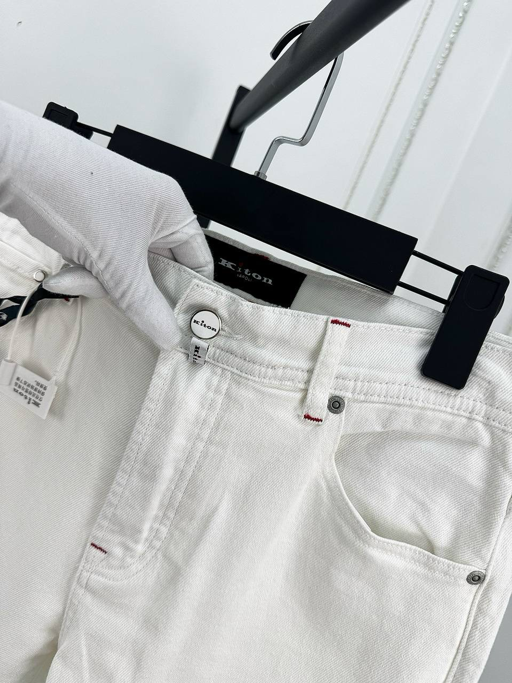 Джинсы Kiton