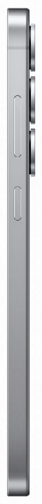Смартфон Samsung Galaxy S25+ 5G 12 ГБ/512 ГБ серебристый