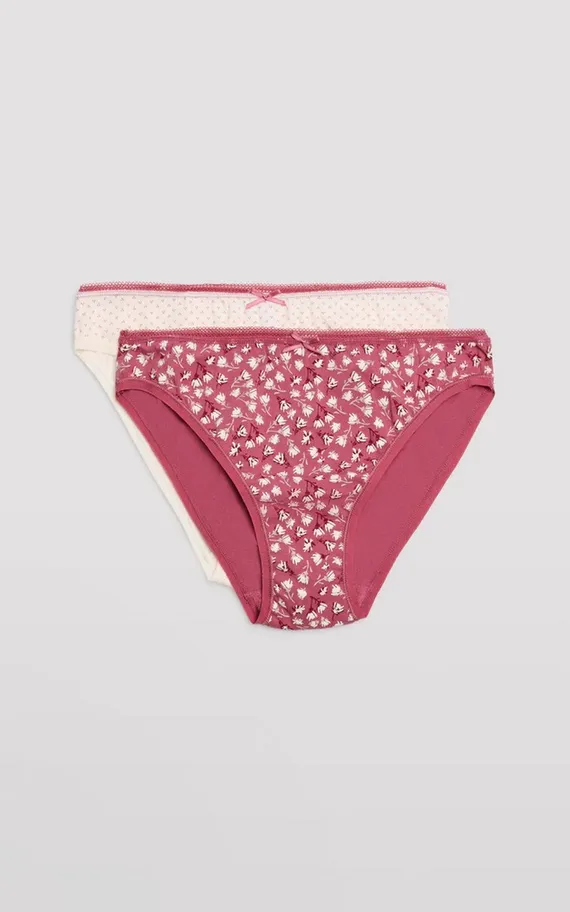 19020 Mini Трусы слипы 2 шт. в упаковке