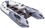 Лодка ПВХ Мастер Лодок Ривьера Компакт 3400СК "Комби" -