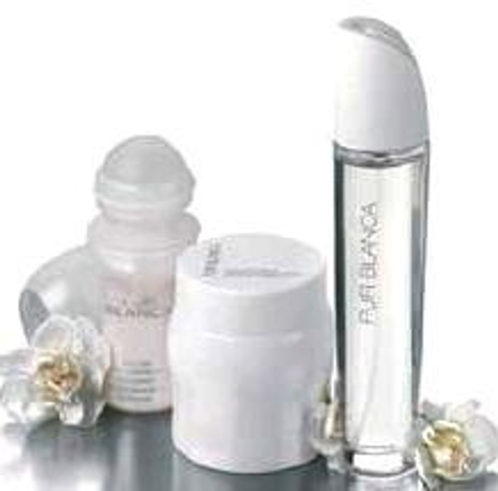 Avon Pur Blanca