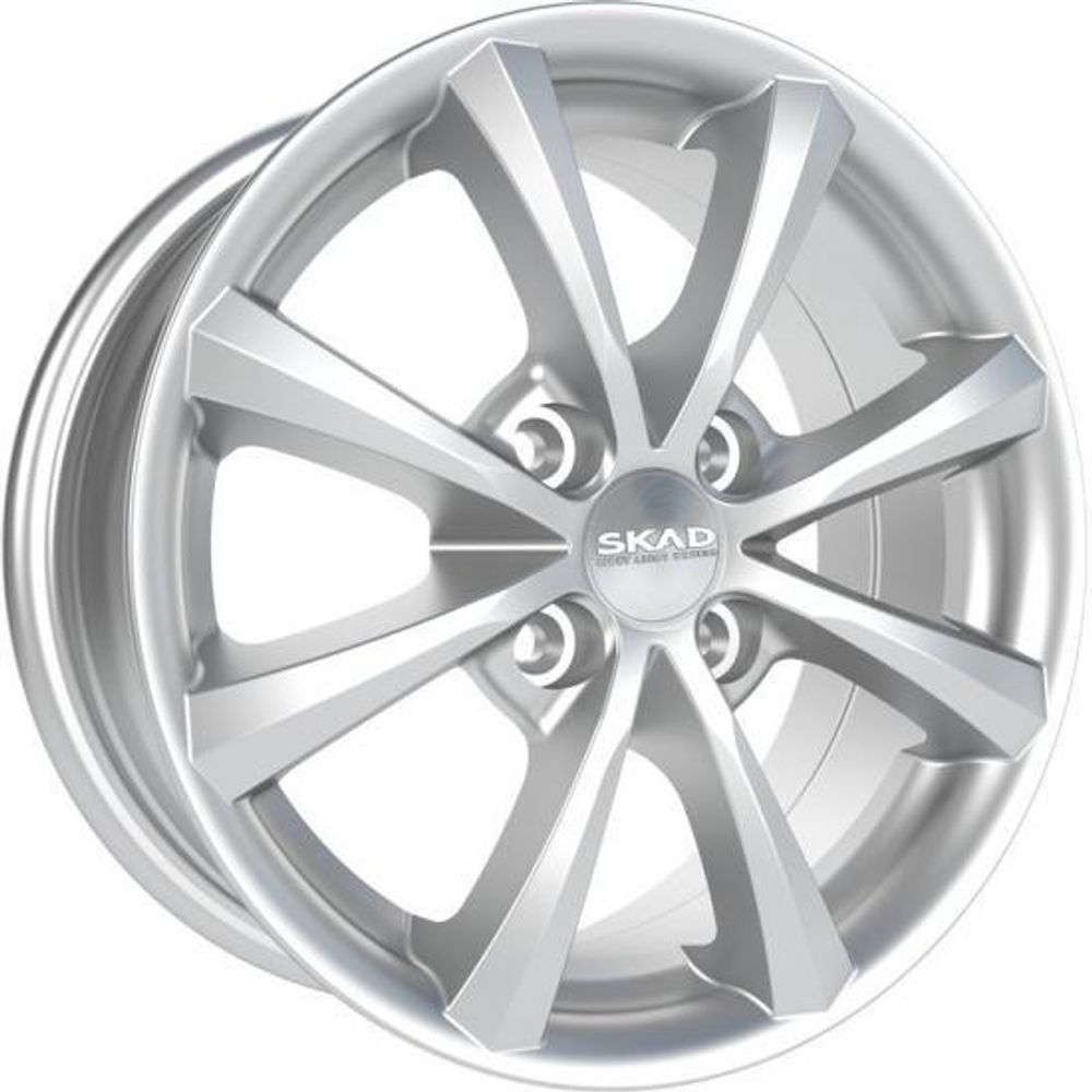 Скад Калисто 5.5x13 4x98 ET 35 Dia 58.6 (HS)