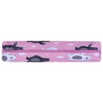 Пенал-косметичка ПИФАГОР, мягкий, "BEAR", прямоугольный, 20х7х4 см, 229266