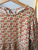 Хлопковое платье Bebe Organic, 128