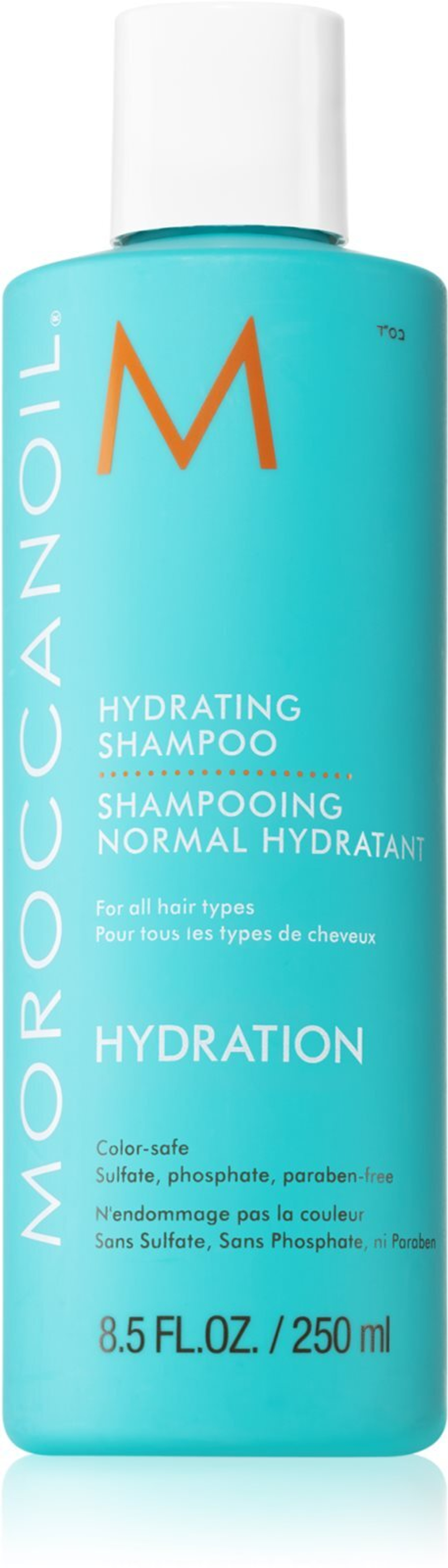 Moroccanoil Hydration - увлажняющий шампунь с аргановым маслом /   250  ml  / GTIN 7290011521806