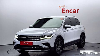 Volkswagen Tiguan 2 Generation 2.0 TDI Premium (08.2021)