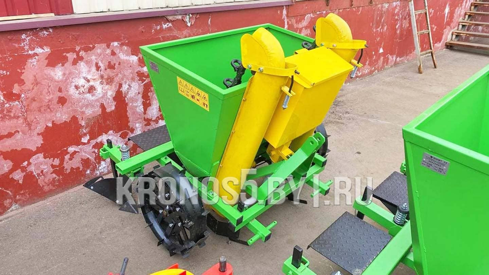 Картофелесажалка Bomet | Бомет S-239 (62,5-67,5 см)
