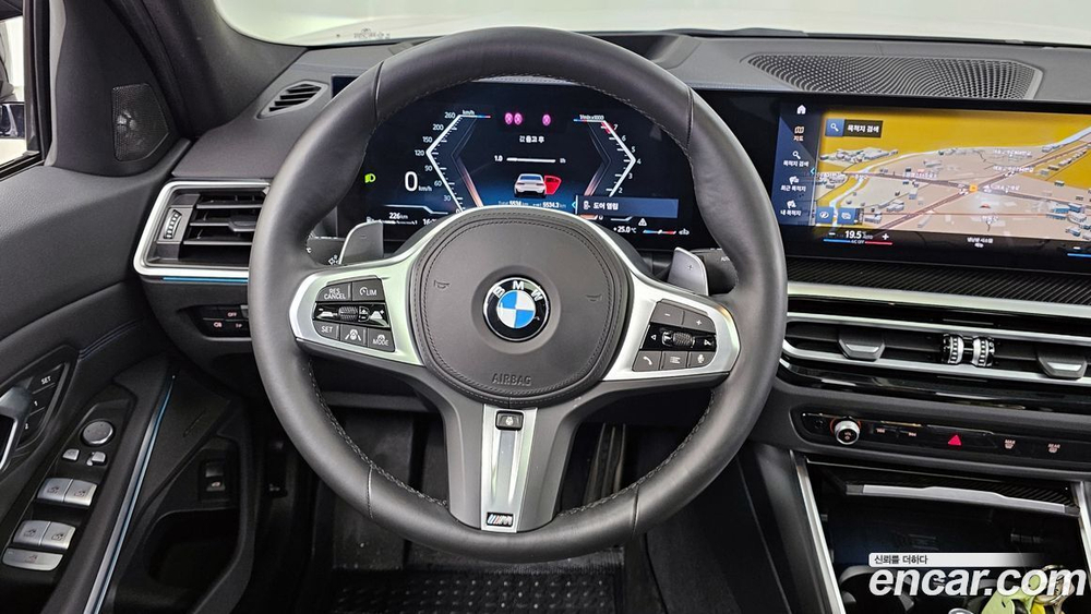 BMW 3 Series (G20) M340i (10.2023)