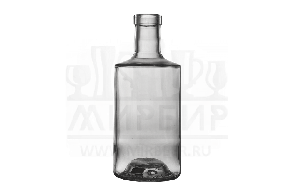 Бутылка стеклянная "Belleville" без пробки Bruni Glass 0,5 л