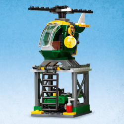 LEGO Мир Юрского периода — Побег тираннозавра 76944 / артикул   76944  / GTIN 5702016913439