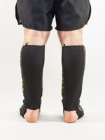 Защита голени и стопы BoyBo Dragon, нейлон