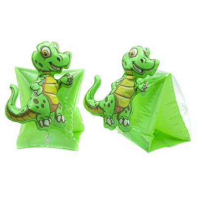 Нарукавник Единорог 4 цвета микс, Динозавр с-30545