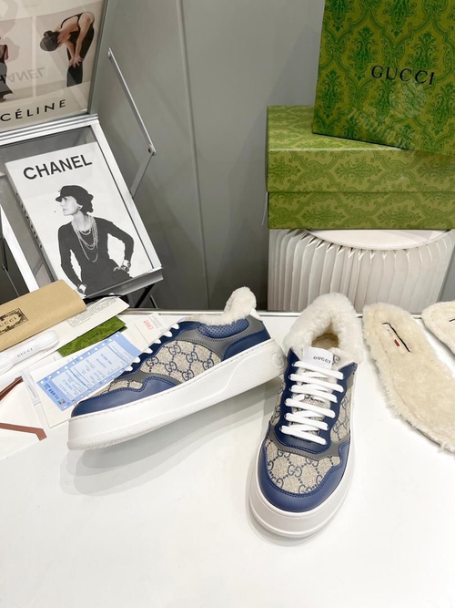 Кроссовки Gucci