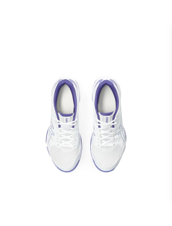 ASICS, GEL-ROCKET 11, WHITE/WHITE, WOMEN, US 7 /EUR 38 /UK 5 /СМ 24