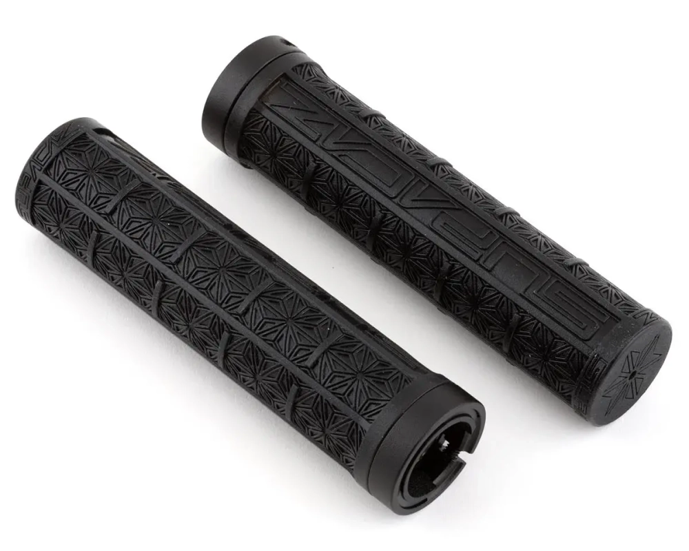 Грипсы Supacaz Grizips Grip BLK