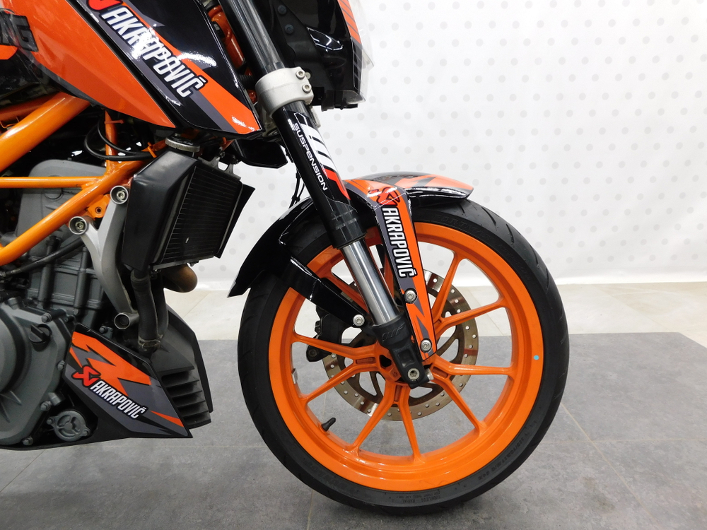 KTM 250 Duke 038453