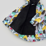 Куртка (яркие машинки)