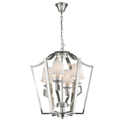 Люстра Presidential 4 nickel