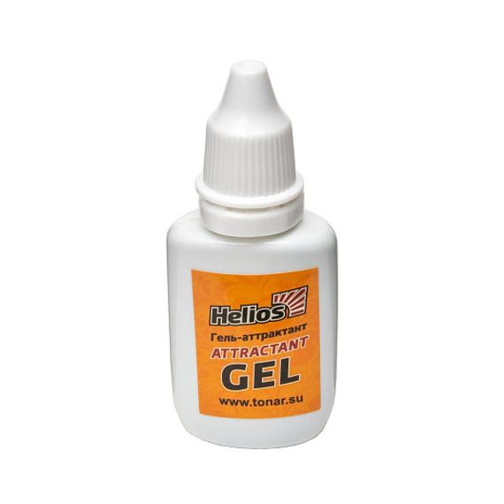 Гель-аттрактант Мотыль (Blood worm) Helios (HS-AM-BW)