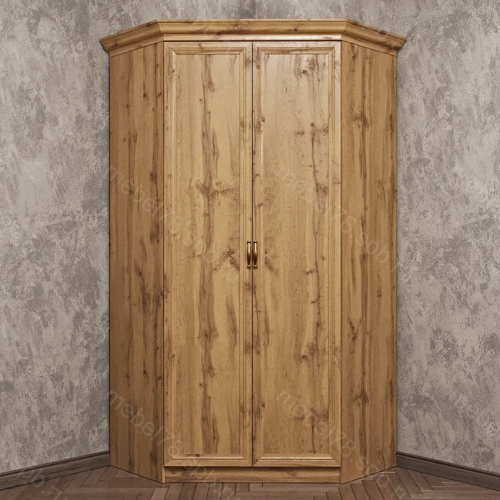 Шкаф угловой №2