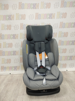 Автокресло детское Rant Matrix Active Line 0-36 Grey