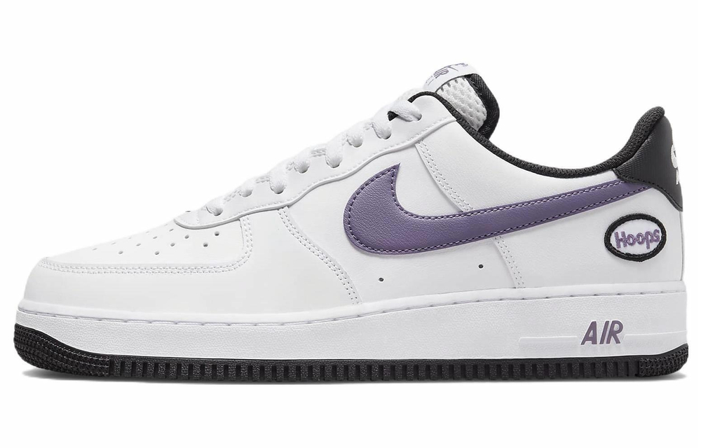 Кроссовки Nike Air Force 1 Low 07 Lv8 "Hoops"