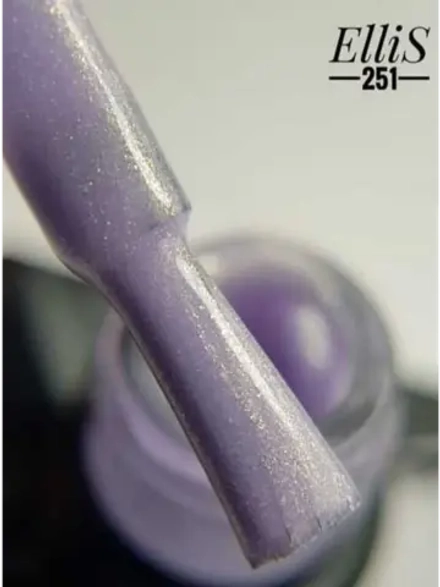 ElliS гель-лак 251 10мл