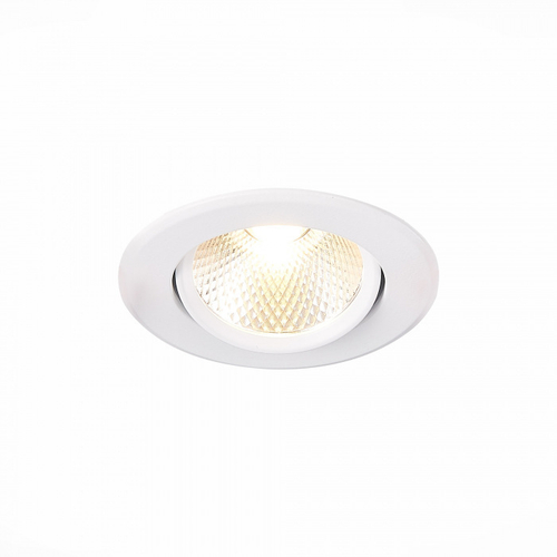 Встраиваемый светодиодный светильник ST Luce MIRO ST211.548.08.36, 8W 4000K