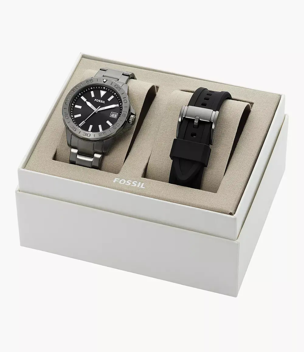 Мужские наручные часы Fossil BQ2785SET