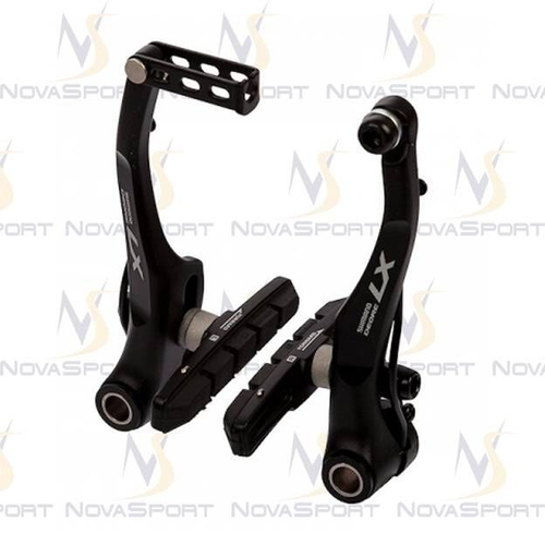 Тормоз V-BRAKE задний черный EBRT670RX22SLP