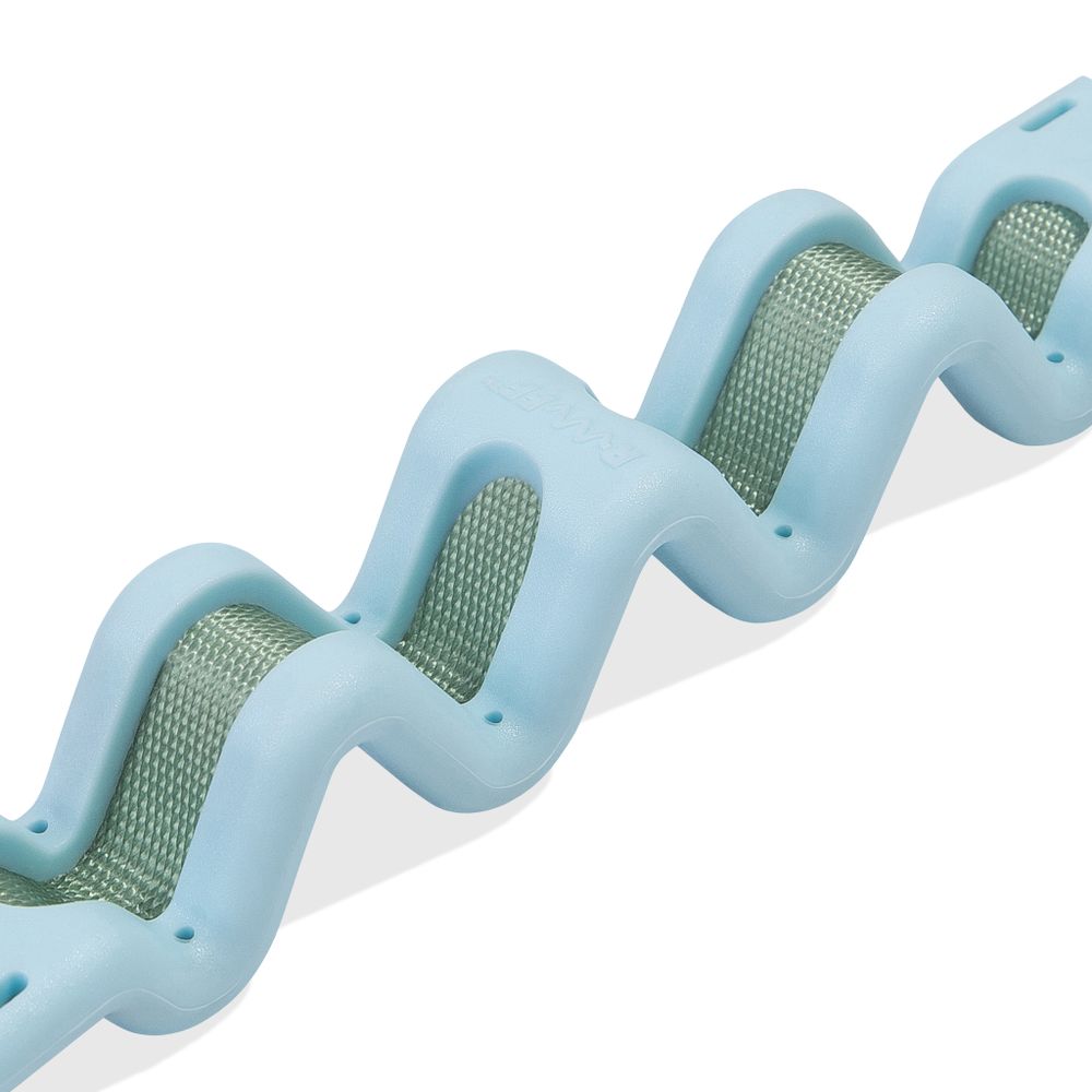 Амортизирующий поводок PEACH RUFF 120 см Zee.Dog