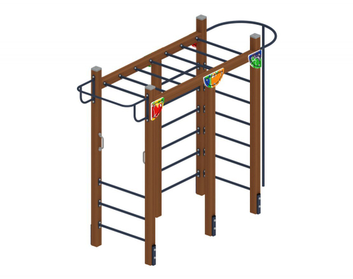 Спортивный комплекс (Граффити) СК 2.01.15-01
