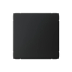 ARTGALLERY 1-клавишный ВЫКЛЮЧАТЕЛЬ, 10АХ, механизм, быстрозажим. клем., КАРБОН