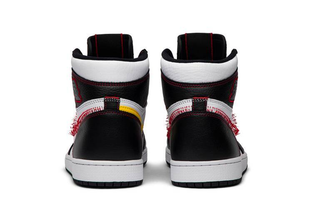 Кроссовки Jordan Air Jordan 1 High Og Defiant Swoosh