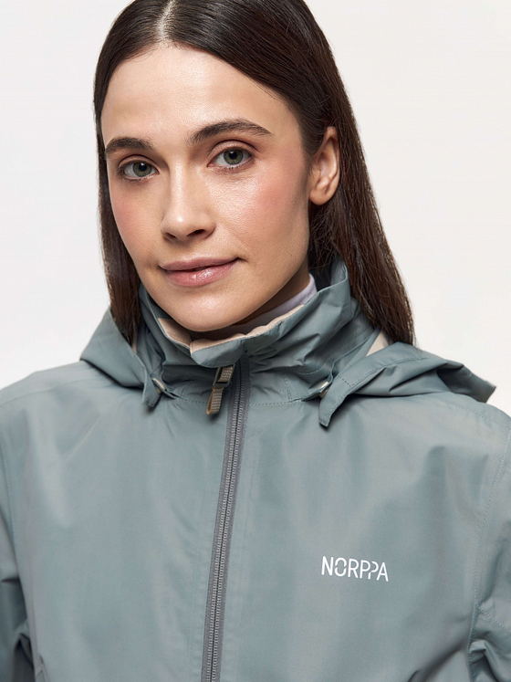 ПЛАЩ ЖЕНСКИЙ NORPPA SELENGA ( 100515 )