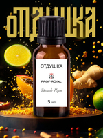 Prof-Royal отдушка парфюмерная DECADE MAN для свечей, мыла и диффузоров, 5 мл