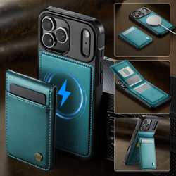 Чехол CaseMe British-Style iPhone 17 Pro Max