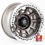 Комплект дисков FUEL 17x9 et-32 6x139.7