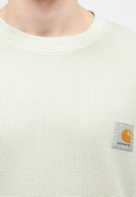Carhartt WIP Блузка с длинными рукавами - Бежевый