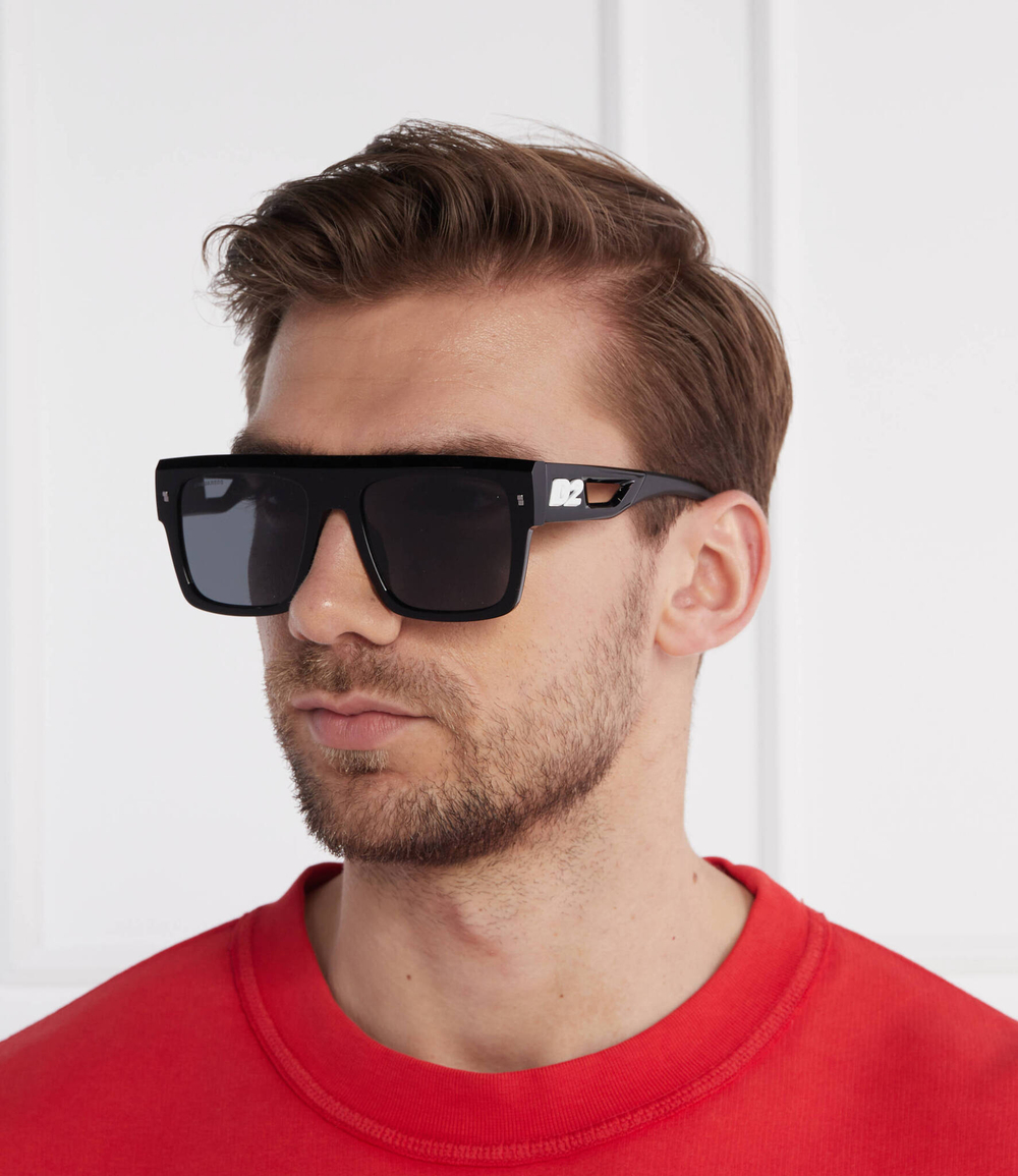 Солнцезащитные очки D2 0127/S Dsquared2 - черный(D2 0127\/S)
