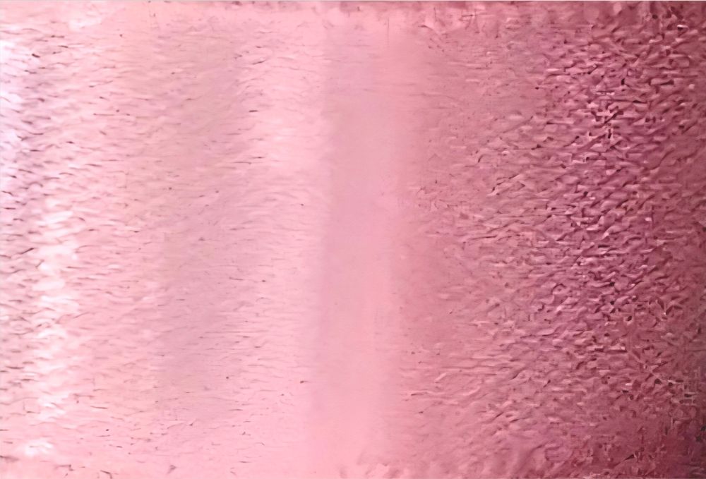 Лента атласная, ш. 5 см, пепельно-розовый