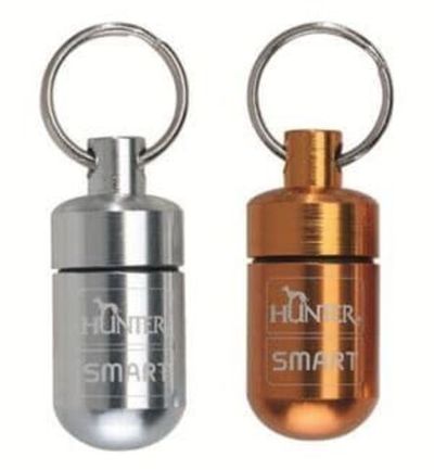 Hunter Smart адресник-капсула малый